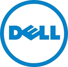 Dell Service Center Logo