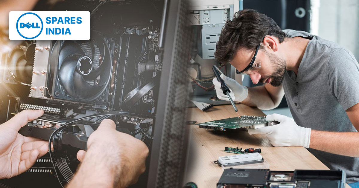 Dell Service Center | Dell Laptop & PC Repair Near You